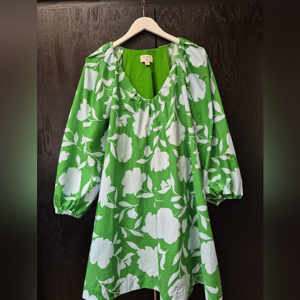 Gorgeous Kate Spade New York X Target Cotton Dress Sz XL 💚